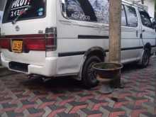 Toyota Dolphin 1994 Van