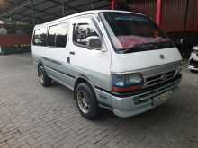 Toyota Dolphin 1994 Van