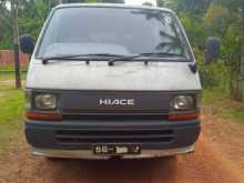 Toyota Dolphin 1994 Van