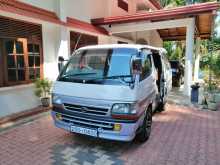 Toyota Dolphin 1994 Van