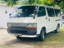 Toyota Dolphin 1994 Van