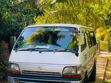 Toyota Dolphin 1994 Van