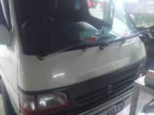 Toyota Dolphin 1994 Van