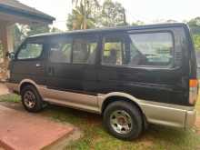 Toyota Dolphin 1994 Van