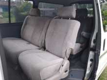 Toyota Dolphin 1994 Van