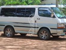 Toyota Dolphin 1994 Van
