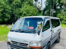 Toyota Dolphin 1994 Van