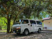 Toyota Dolphin 1994 Van