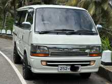 Toyota Dolphin 1994 Van