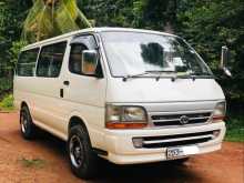 Toyota Dolphin 1994 Van