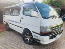 Toyota Dolphin 1994 Van