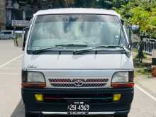 Toyota Dolphin 1994 Van