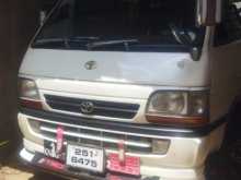 Toyota Dolphin 1994 Van