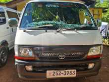 Toyota Dolphin 1994 Van