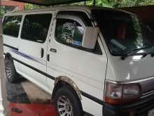 Toyota Dolphin 1994 Van