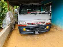 Toyota Dolphin 1994 Van