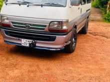 Toyota Dolphin 1994 Van