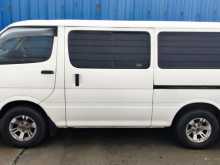 Toyota Dolphin 1994 Van