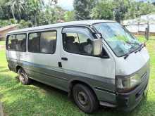 Toyota Dolphin 1994 Van