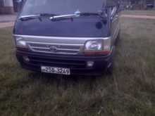 Toyota Dolphin 1994 Van