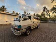 Toyota Dolphin 1994 Van