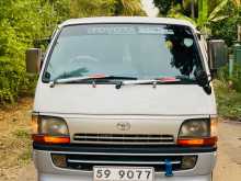 Toyota Dolphin 1994 Van