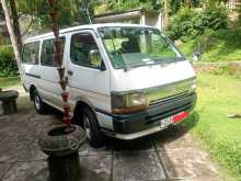 Toyota Dolphin 1994 Van