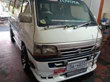 Toyota Dolphin 1994 Van