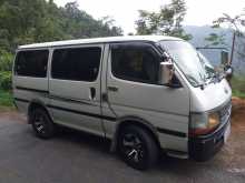 Toyota Dolphin 1994 Van