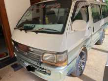 Toyota Dolphin 1994 Van