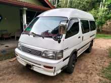 Toyota Dolphin 1994 Van