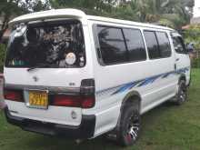 Toyota DOLPHIN LH113 1994 Van