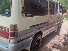 Toyota Dolphin 1994 Van