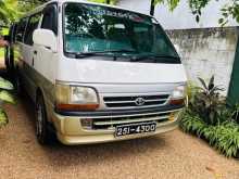 Toyota Dolphin 1994 Van