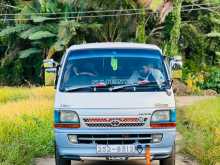 Toyota Dolphin 1994 Van