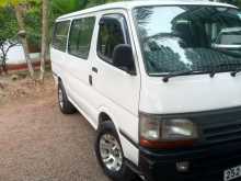 Toyota Dolphin Lh113 1994 Van