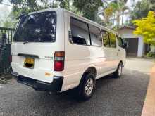 Toyota Dolphin 1994 Van