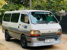 Toyota Dolphin 1994 Van