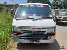 Toyota Dolphin 1994 Van