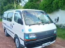 Toyota DOLPHIN LH 103 1994 Van