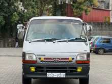 Toyota Dolphin 1995 Van