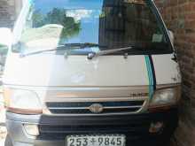 Toyota Dolphin 1995 Van
