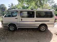 Toyota Dolphin 1995 Van