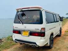 Toyota Dolphin 1995 Van