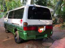 Toyota Dolphin 1995 Van