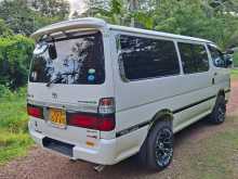 Toyota Dolphin 1995 Van