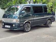 Toyota Dolphin 1995 Van