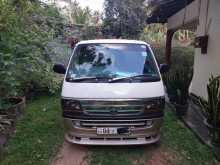 Toyota Dolphin 1996 Van