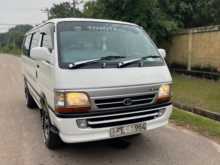 Toyota Dolphin 1996 Van