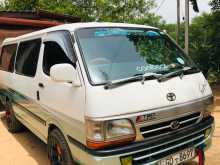 Toyota Dolphin 1996 Van